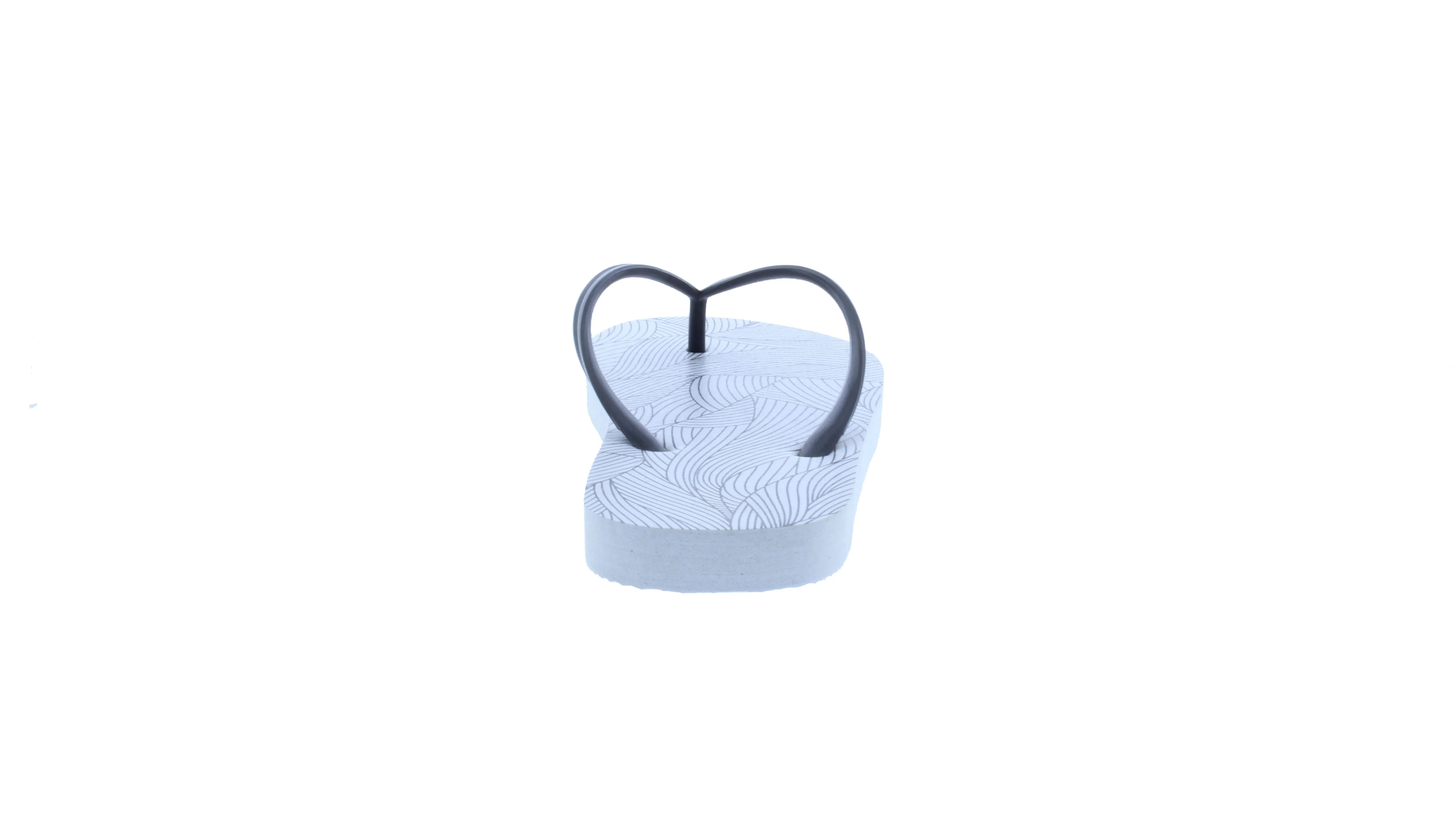 Women Linear Design Flip Flop