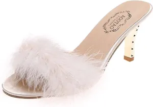 Women Platform Sandals Low Wedge Heel Summer Comfortable Open Toe Elastic Strap Dressy Casual Wear