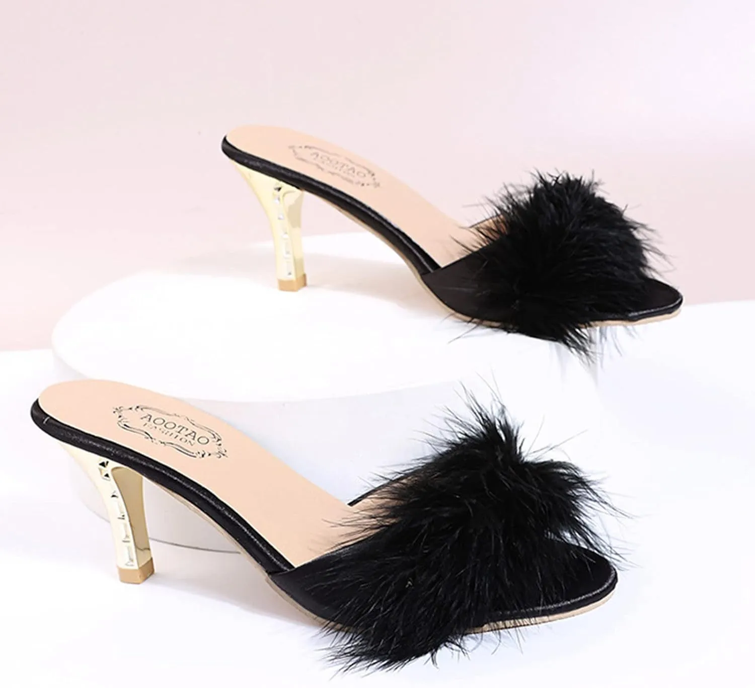 Women Platform Wedge Sandals Low Heel Summer Dressy Elastic Ankle Strap Comfortable Walking Open Toe