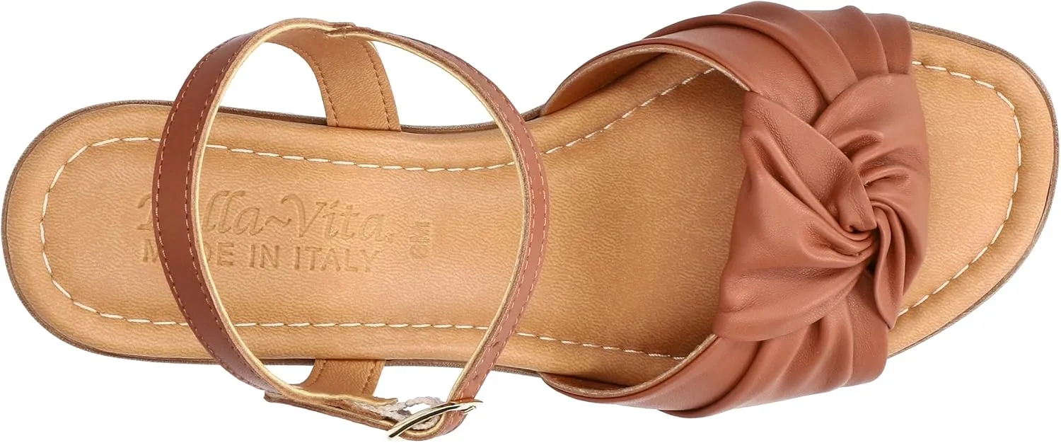 Women's Ave-Italy Heeled Sandal