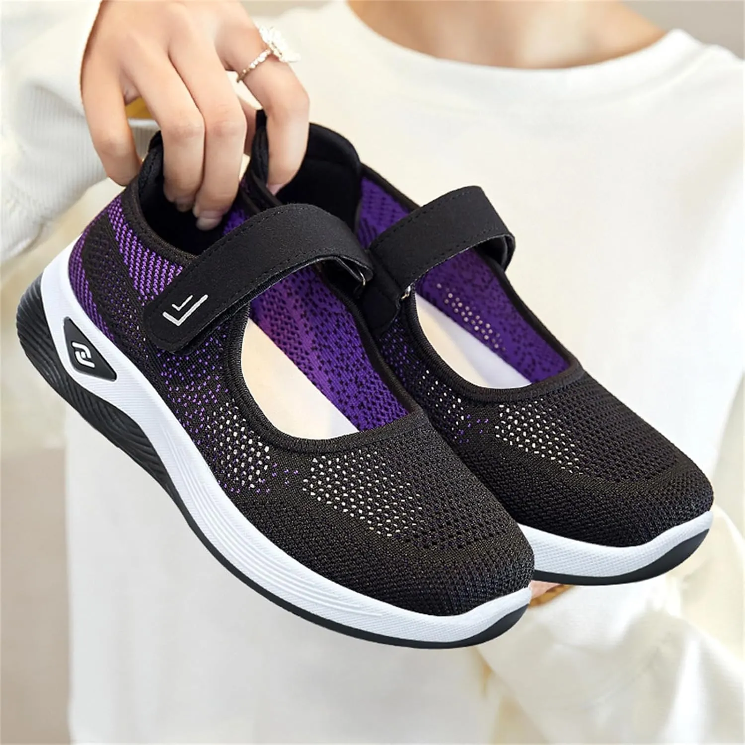 Women's Canvas Casual Shoes Dating Platform Slip-On High Top Sneakers Sparkly Tennis Shoes for Women Suede Loafers Women Shoes Fashion Sneakers for Men