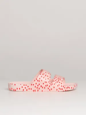 WOMENS FREEDOM MOSES FREEDOM LOVE 2.0 SANDAL - CLEARANCE