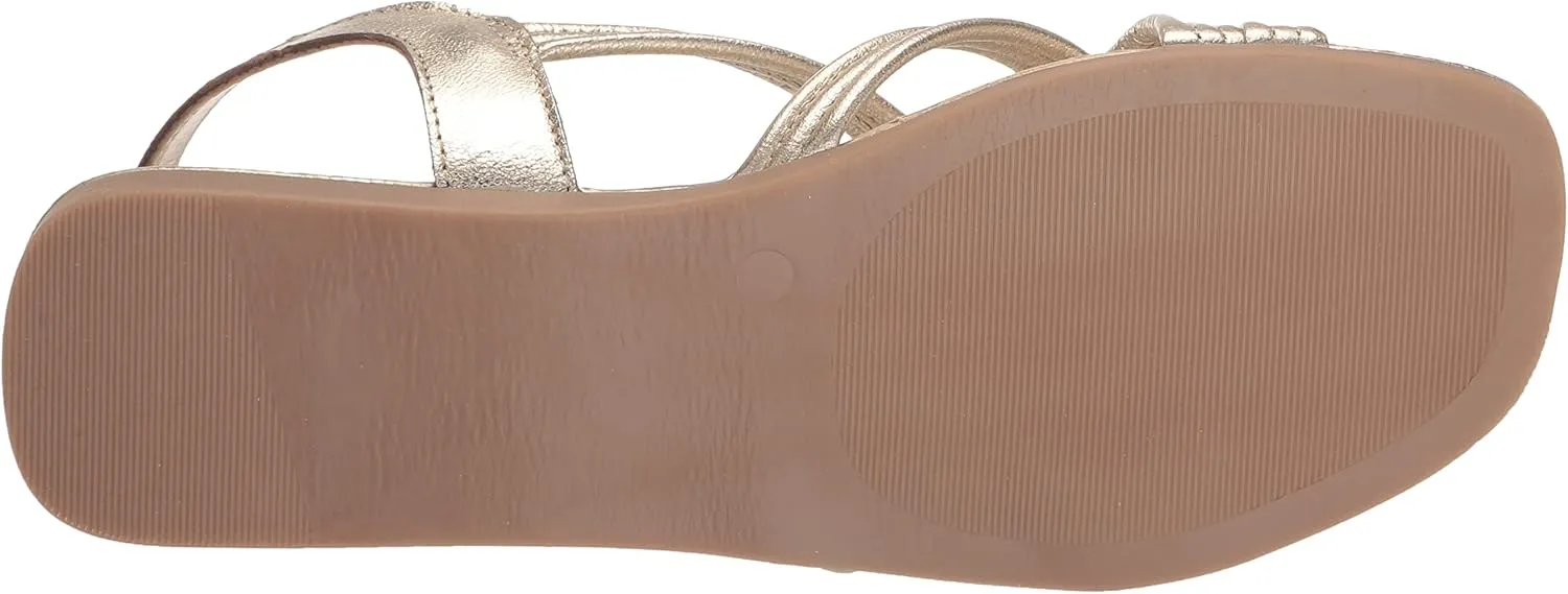 Women's Ilo-Italy Flat Sandal