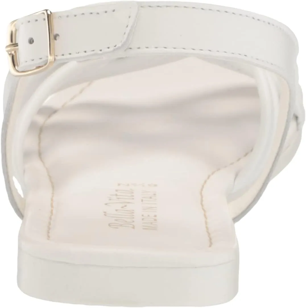 Women's Ilo-Italy Flat Sandal
