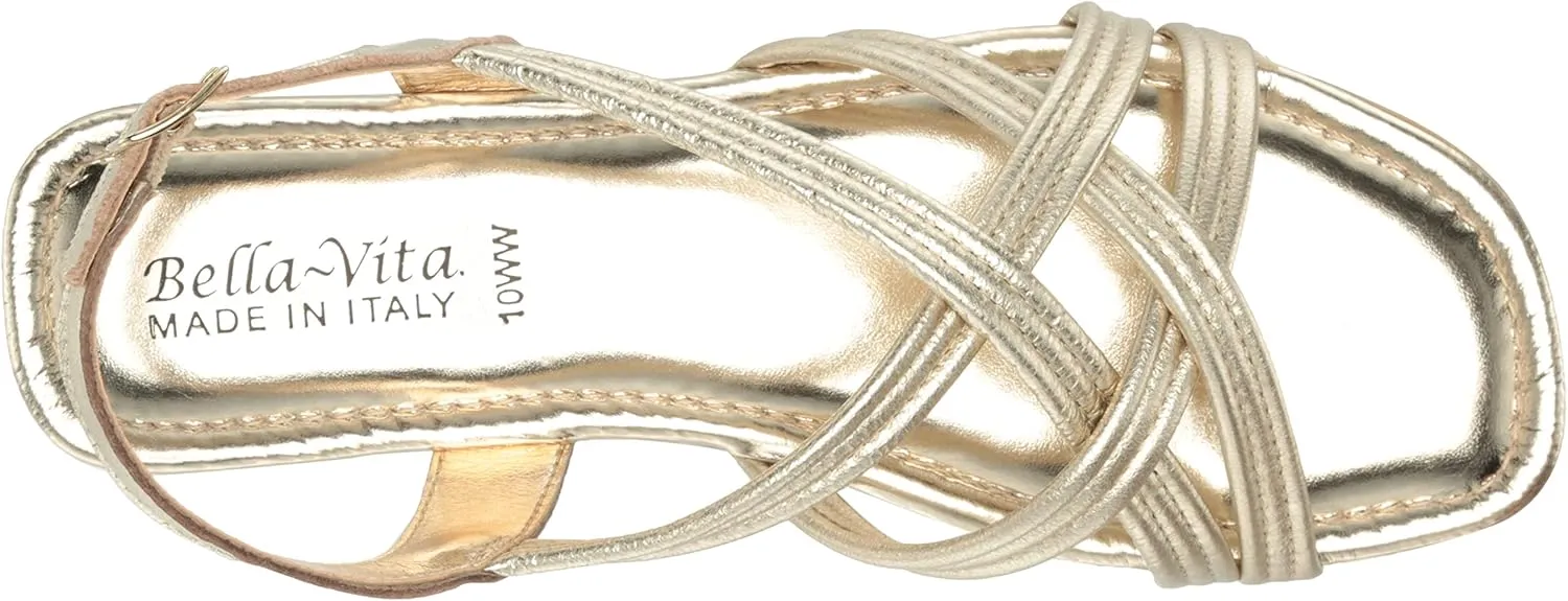Women's Ilo-Italy Flat Sandal