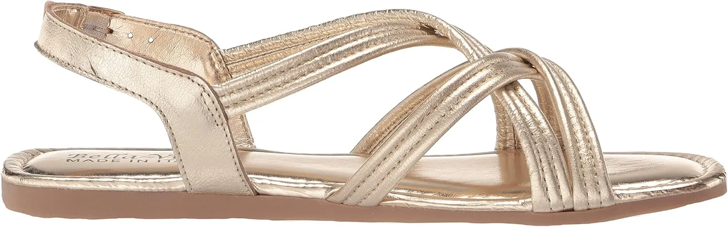 Women's Ilo-Italy Flat Sandal