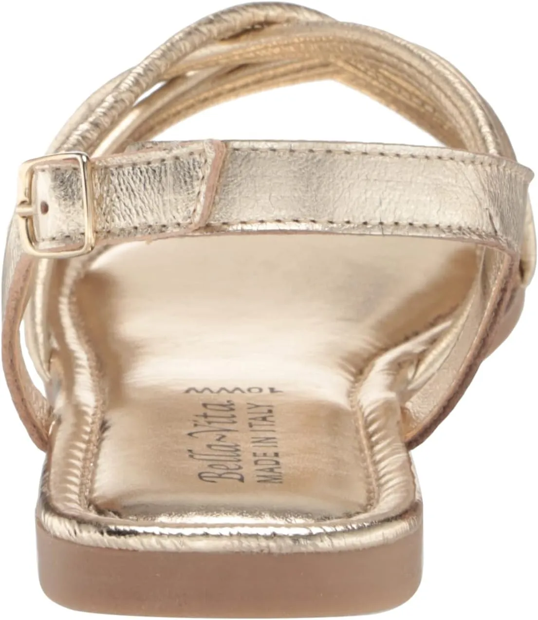 Women's Ilo-Italy Flat Sandal