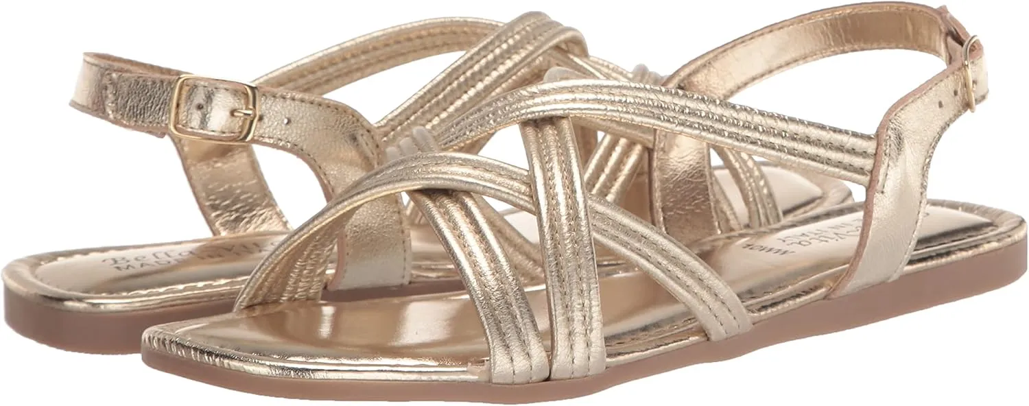 Women's Ilo-Italy Flat Sandal