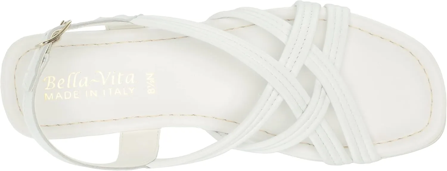 Women's Ilo-Italy Flat Sandal