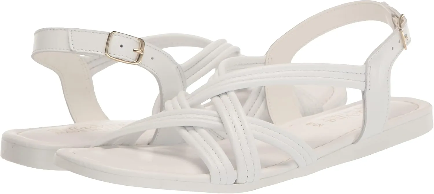 Women's Ilo-Italy Flat Sandal