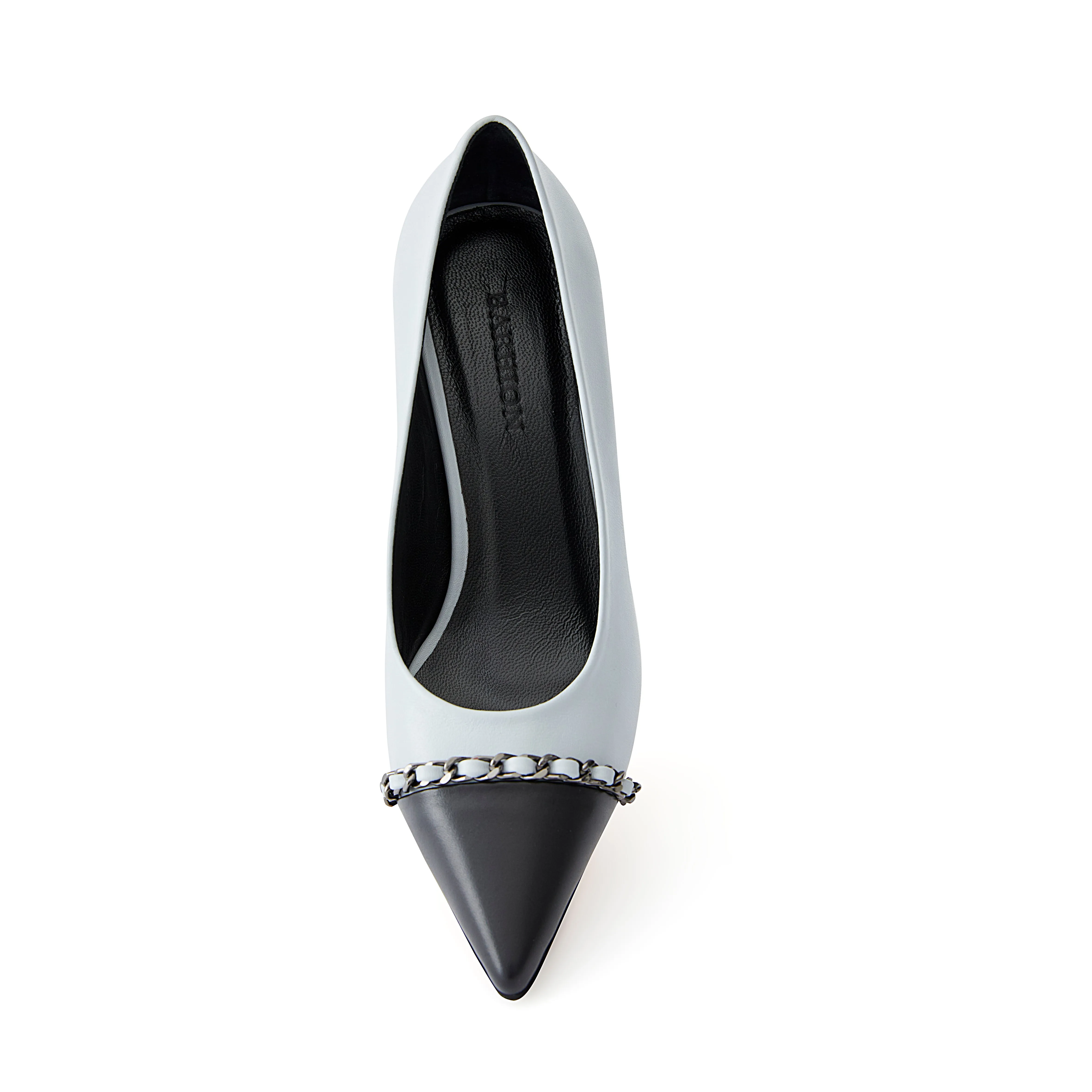 Women's Metisse Leather Handmade Stiletto W2010