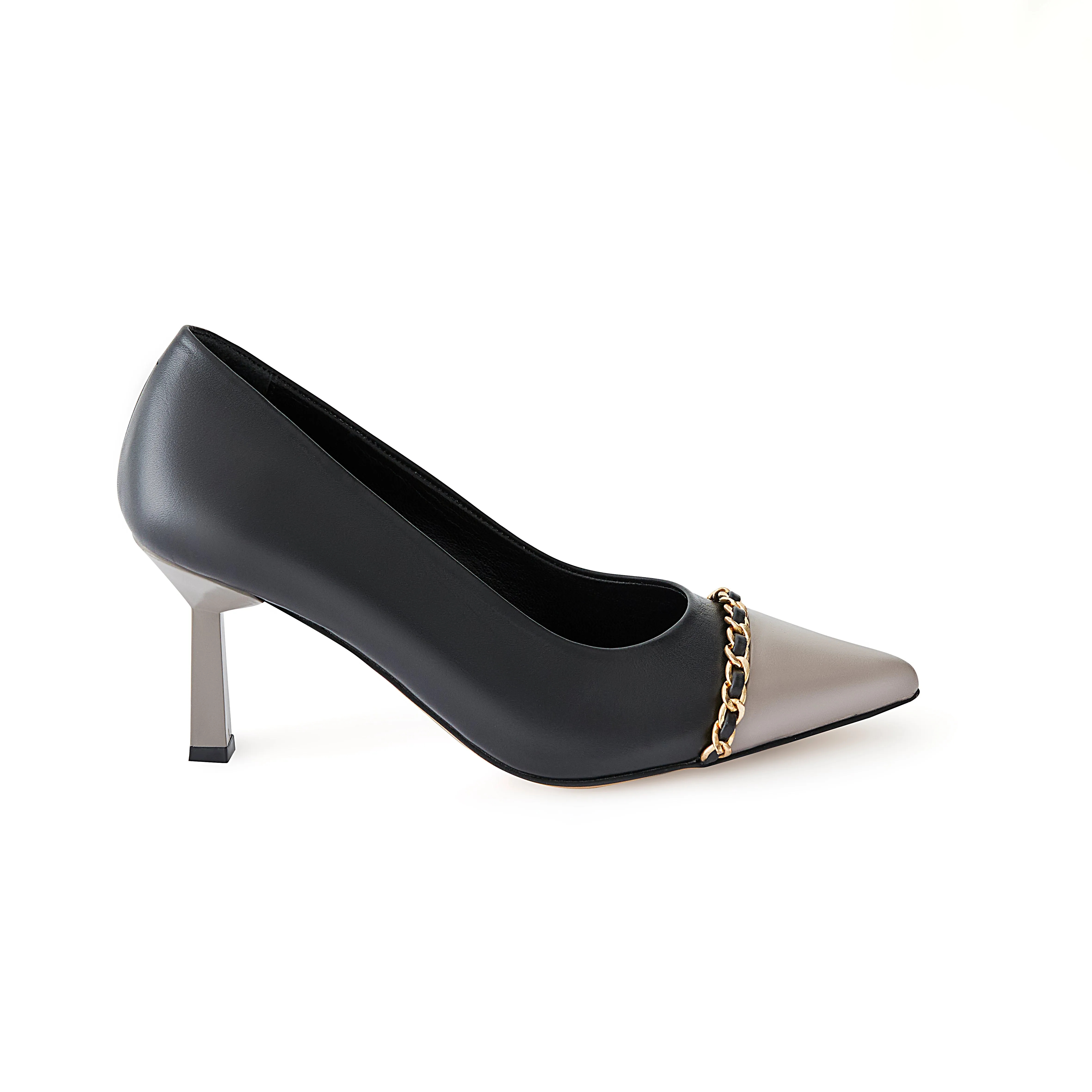 Women's Metisse Leather Handmade Stiletto W2010