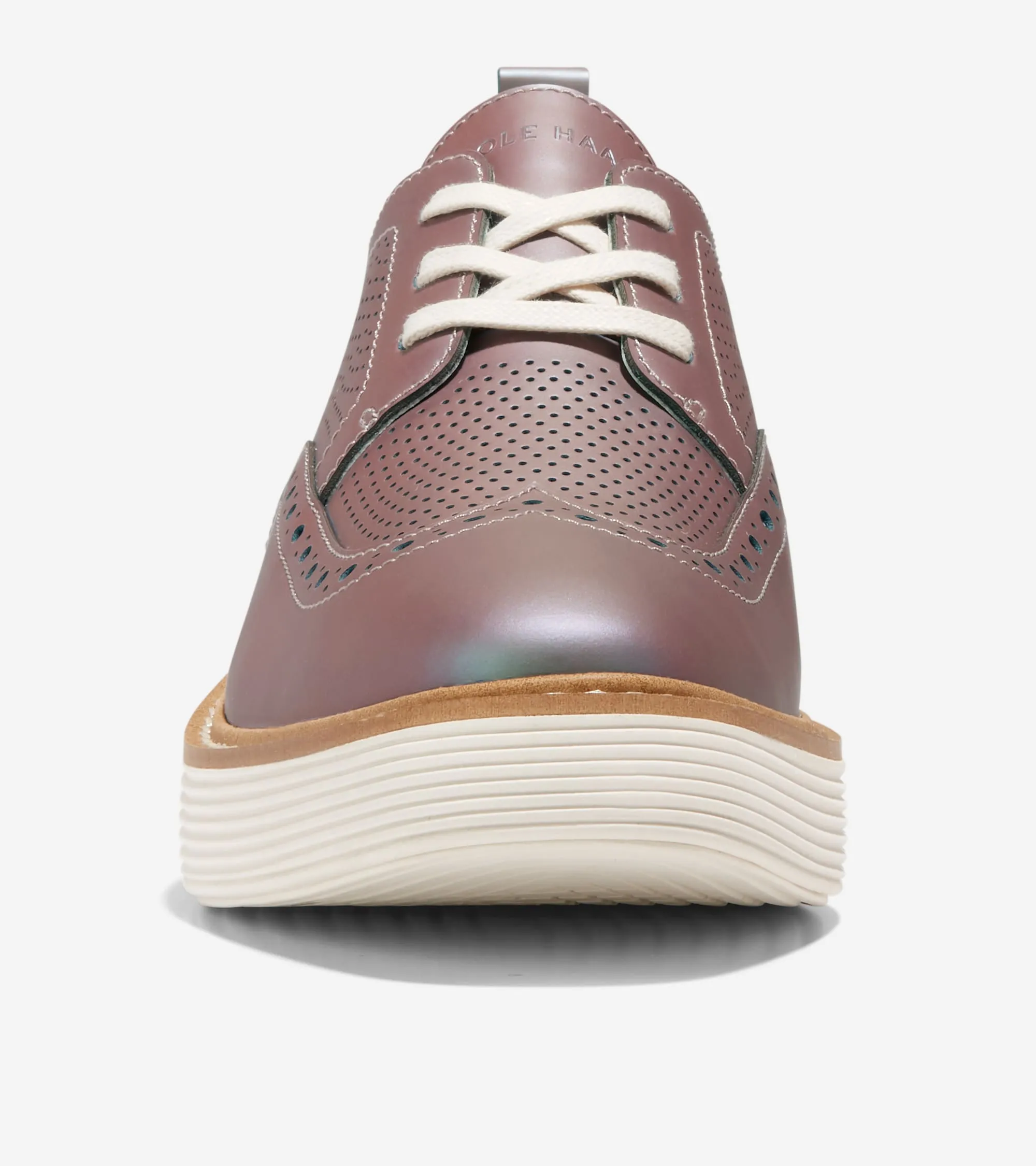 Women's ØriginalGrand Platform Wingtip Oxfords