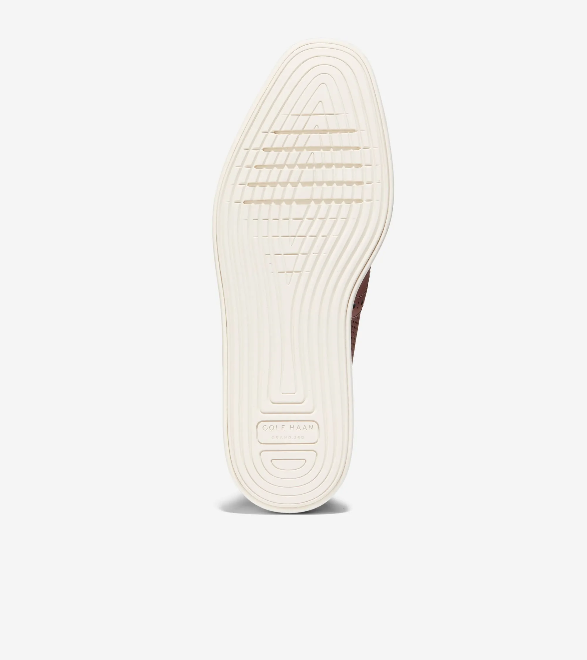 Women's ØriginalGrand Platform Wingtip Oxfords