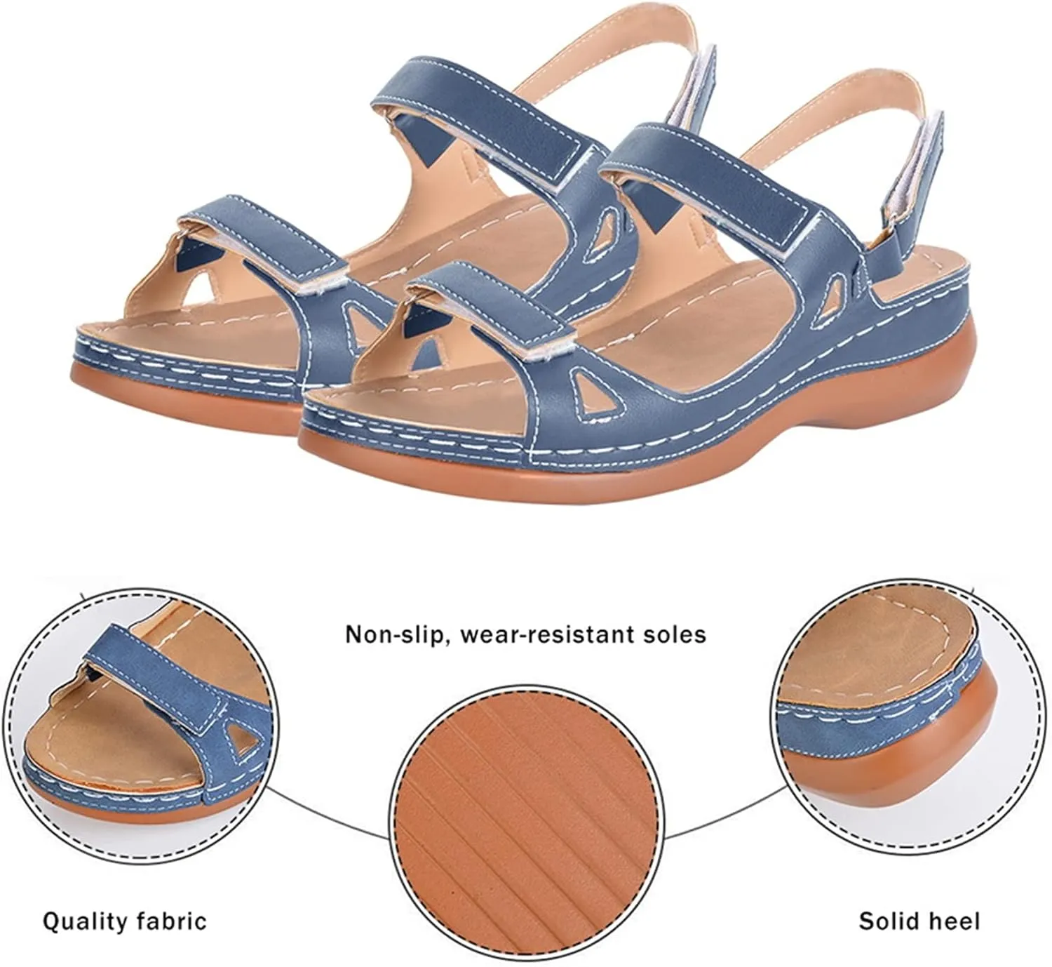 Womens Sandals Ladies Slippers Open Toe Slippers for Women Flip Flops Roman Shoes Summer Sandals Casual Comfortable Ankle Flip Flops Beach Travel Sandals,Red,US8/EU40