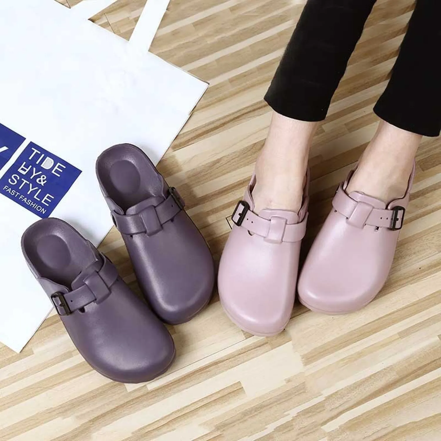 Women's Summer Anti-Slip Flip Flops