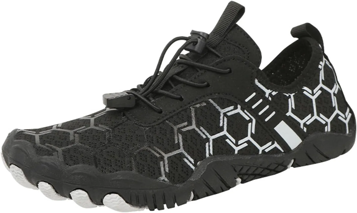 Women's Walking Tennis Shoes Breathable Slip On Mesh Knitted Flats Casual Comfortable Athletic Gym Walking Shoes Fashion Sneakers On Feet All Day