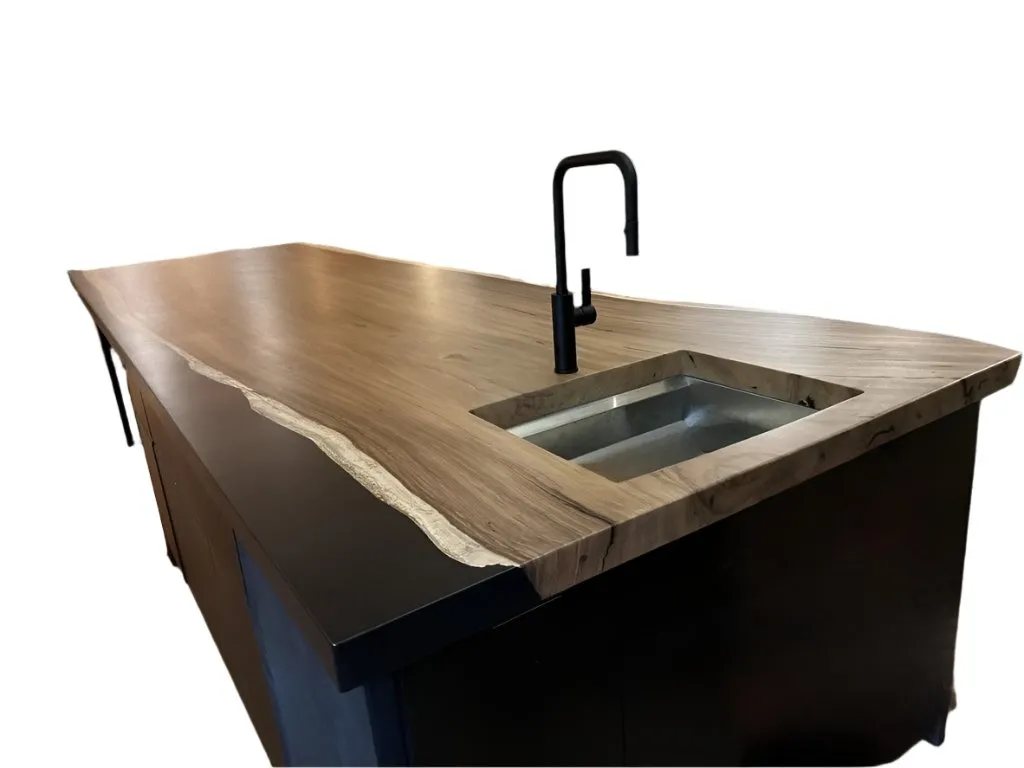 Wood Island Tops