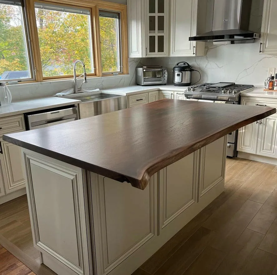 Wood Island Tops