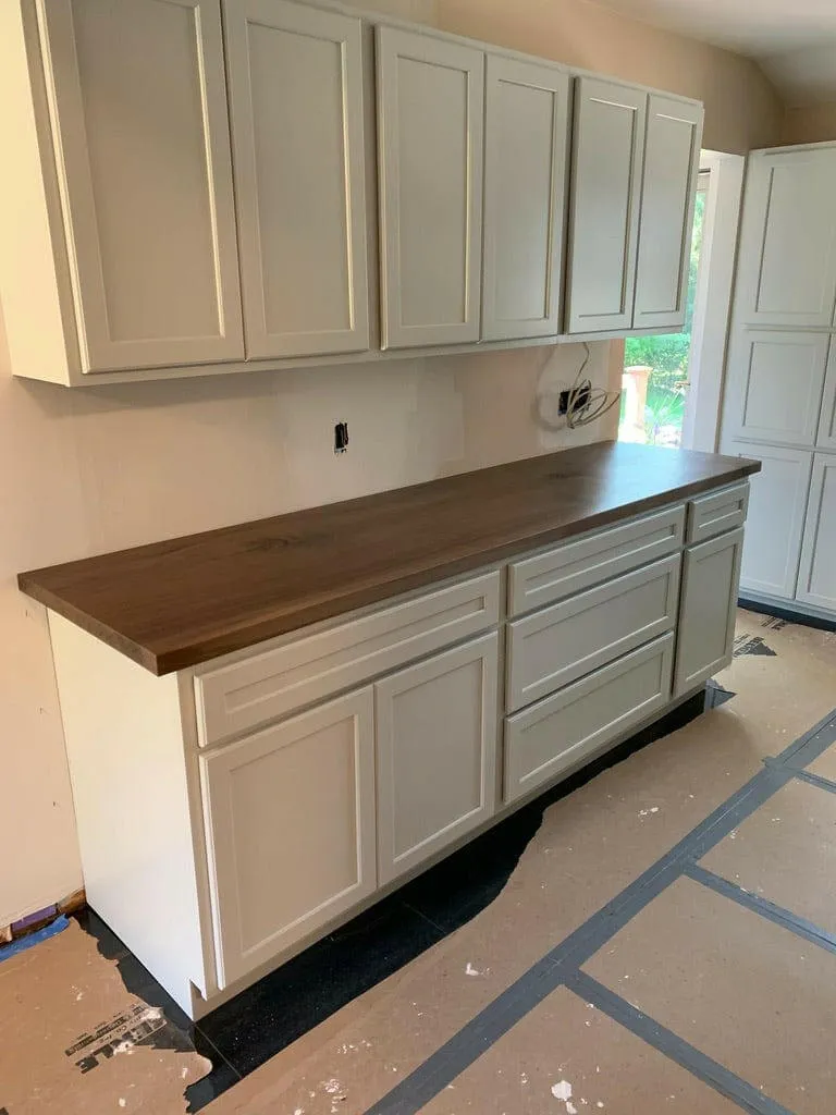 Wood Island Tops