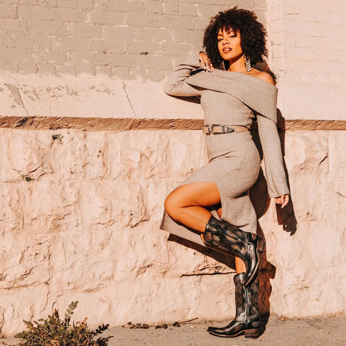 Woody Womens Boot