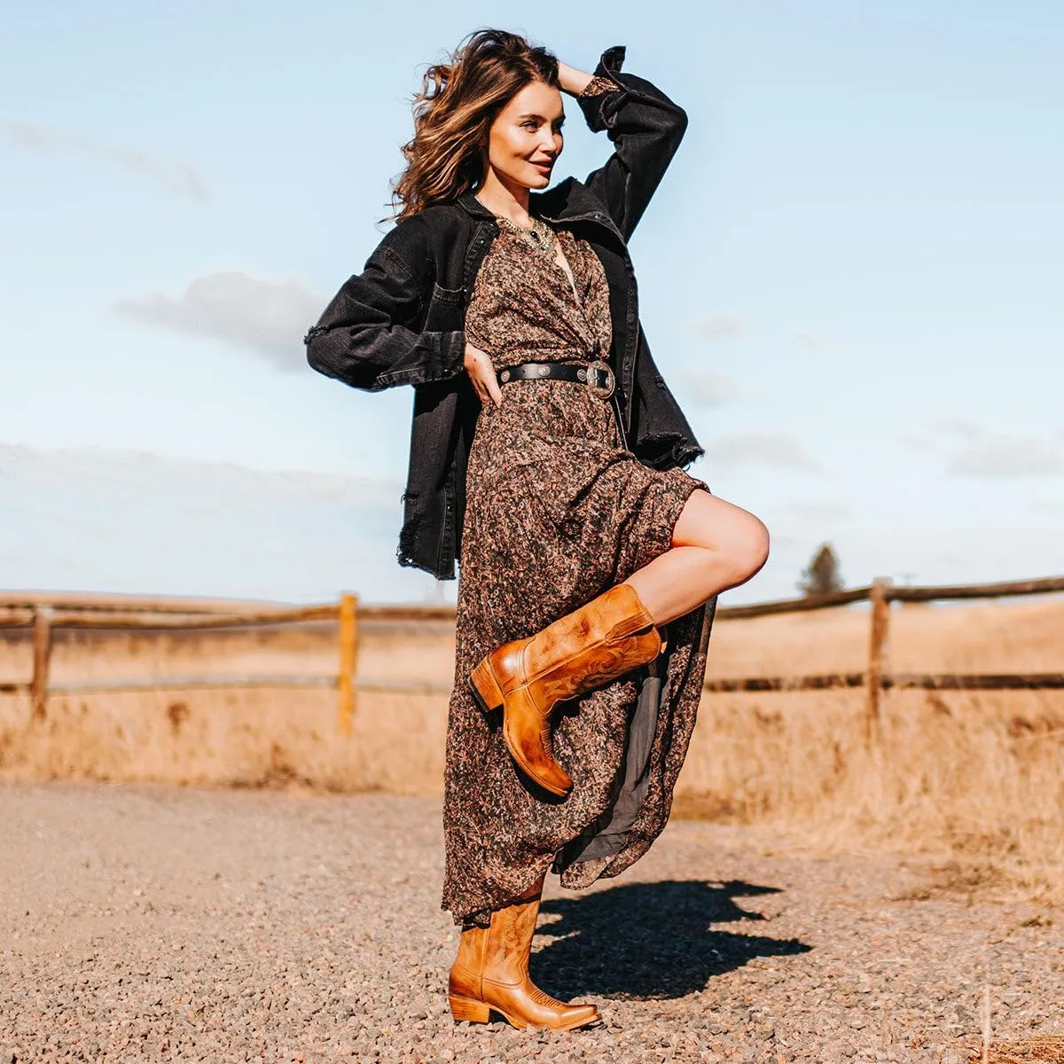 Woody Womens Boot