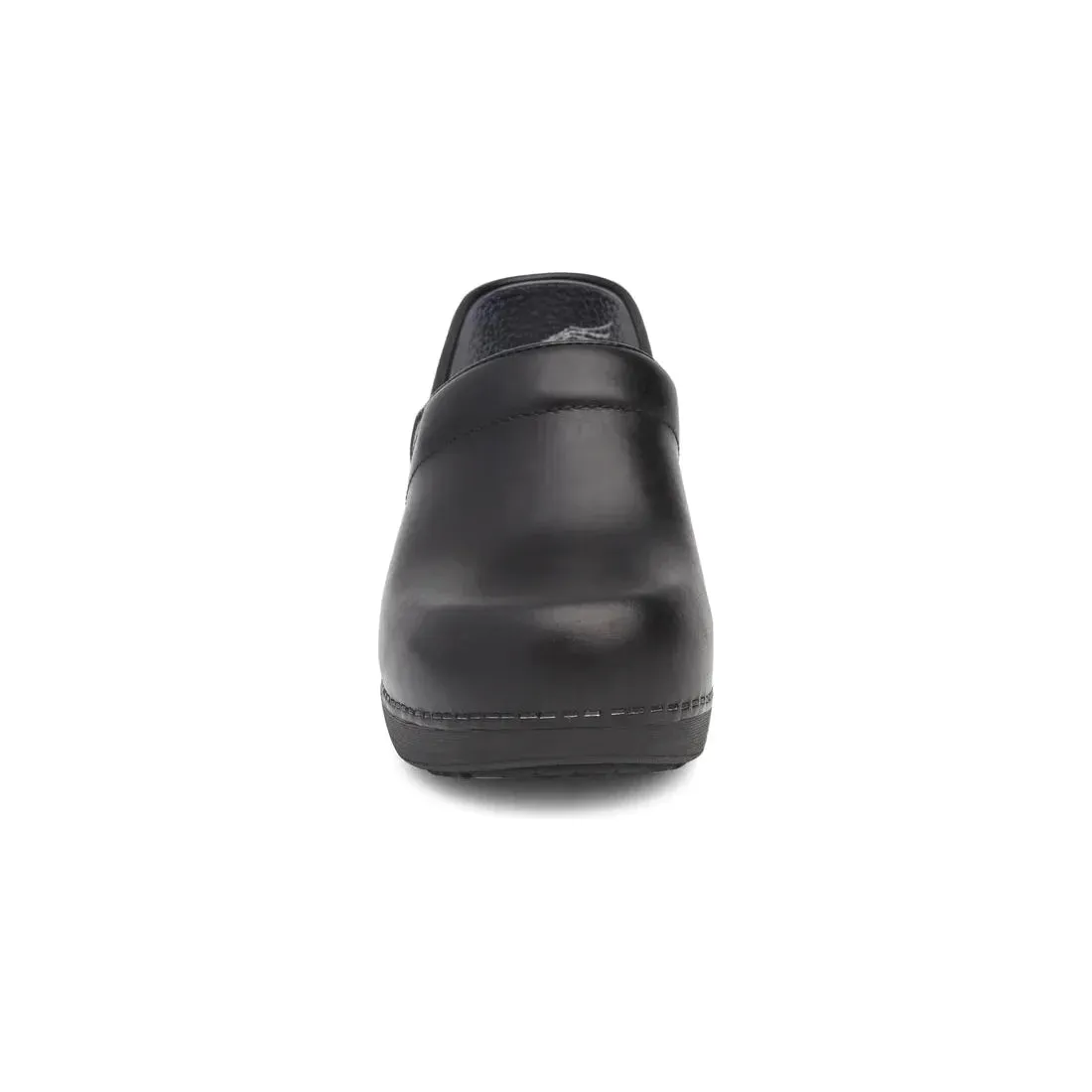 XP 2.0 PULL UP CLOGS - BLACK LEATHER