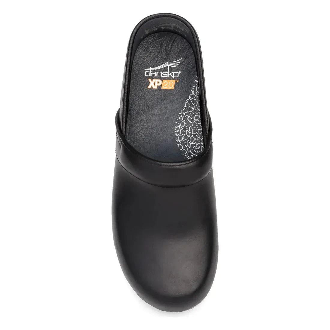 XP 2.0 PULL UP CLOGS - BLACK LEATHER