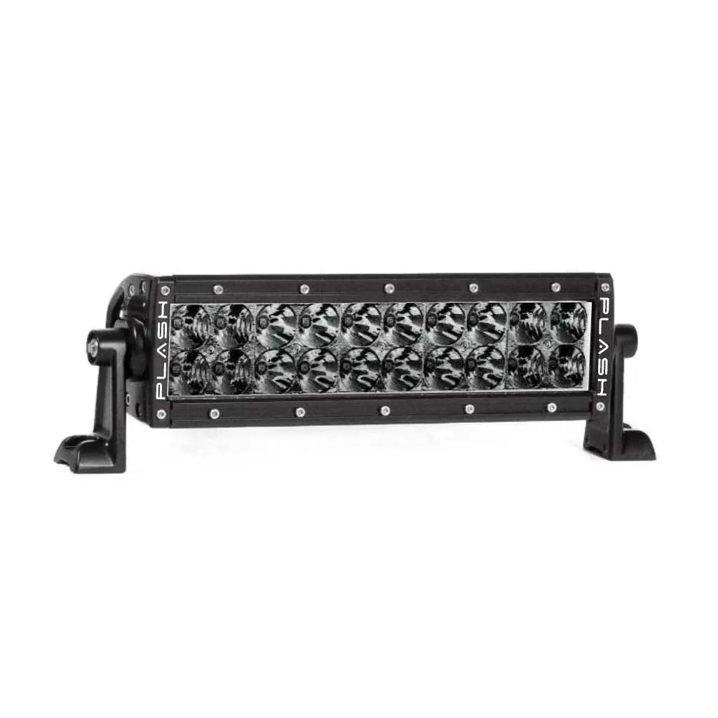 XX-Series LED Light Bar - 10" - Black (3W)
