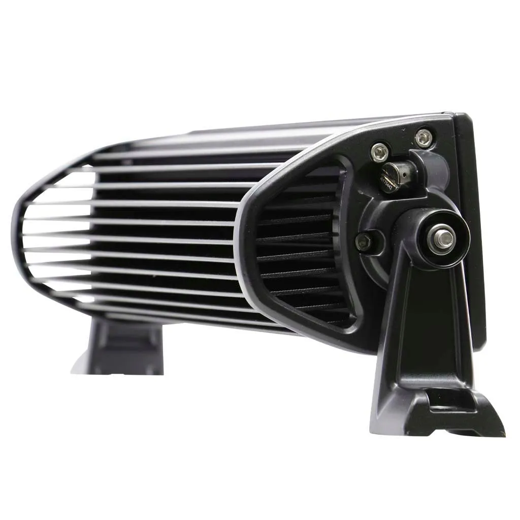 XX-Series LED Light Bar - 10" - Black (3W)