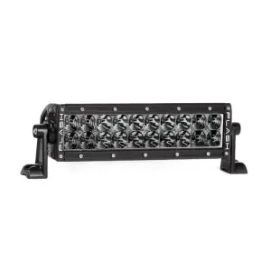 XX-Series LED Light Bar - 10" - Black (3W)