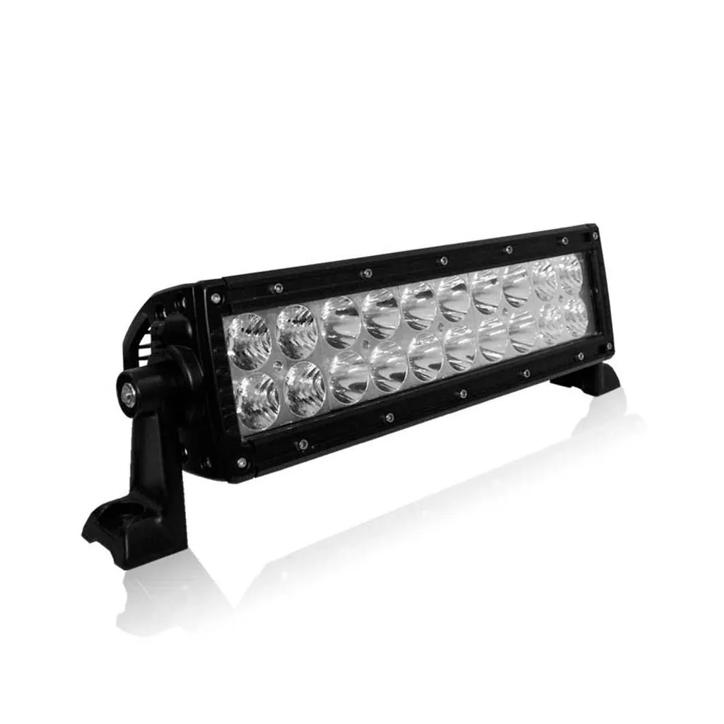 XX-Series LED Light Bar - 10" - Black (3W)