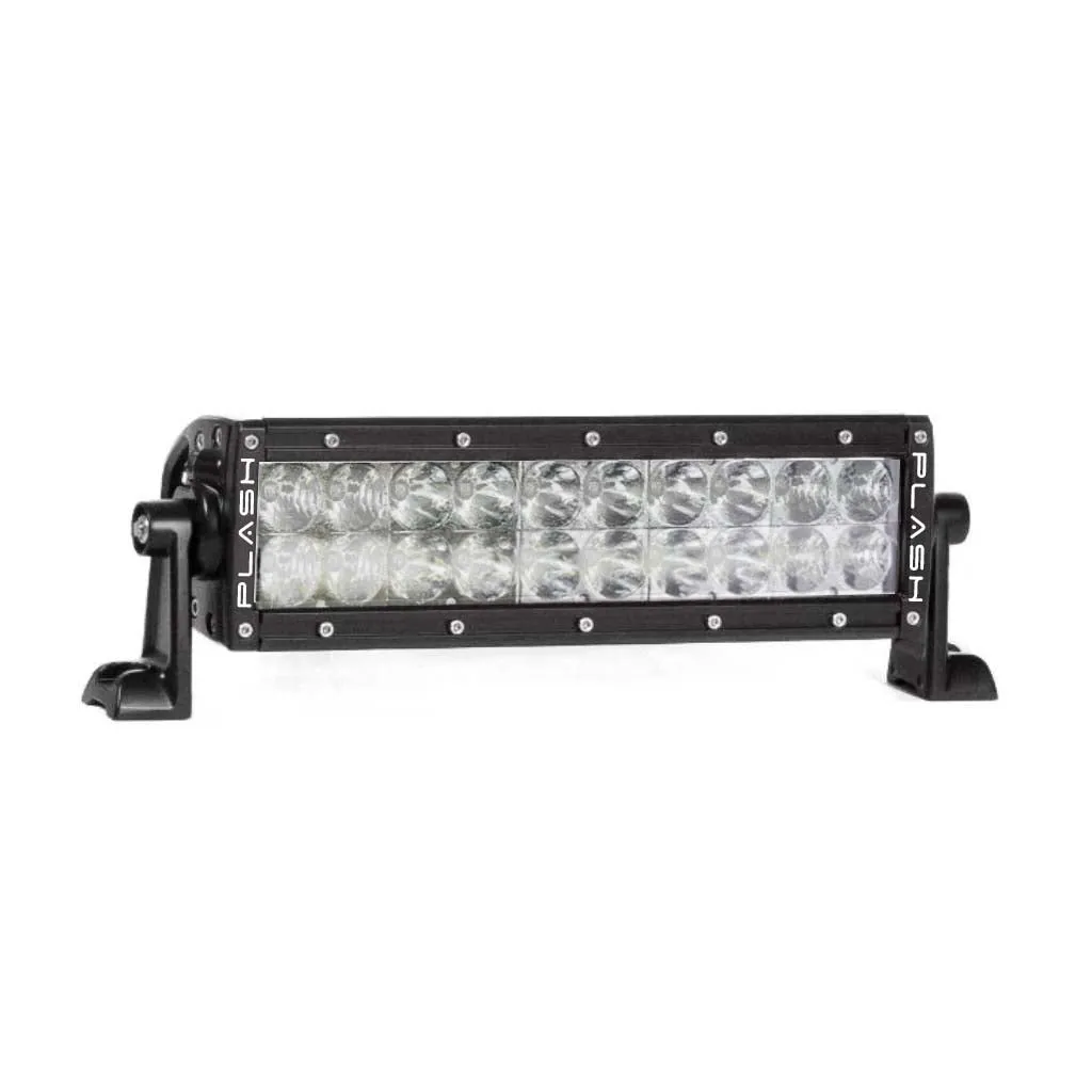 XX-Series LED Light Bar - 10" - Black (3W)