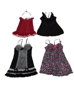 Y2K_24 Cute Bra Tops - 13 pcs - 13/5/24
