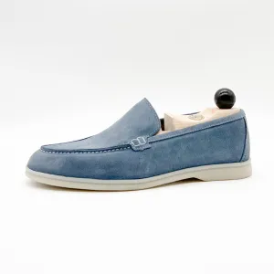 Yacht Loafer Blau | Herrenschuhe