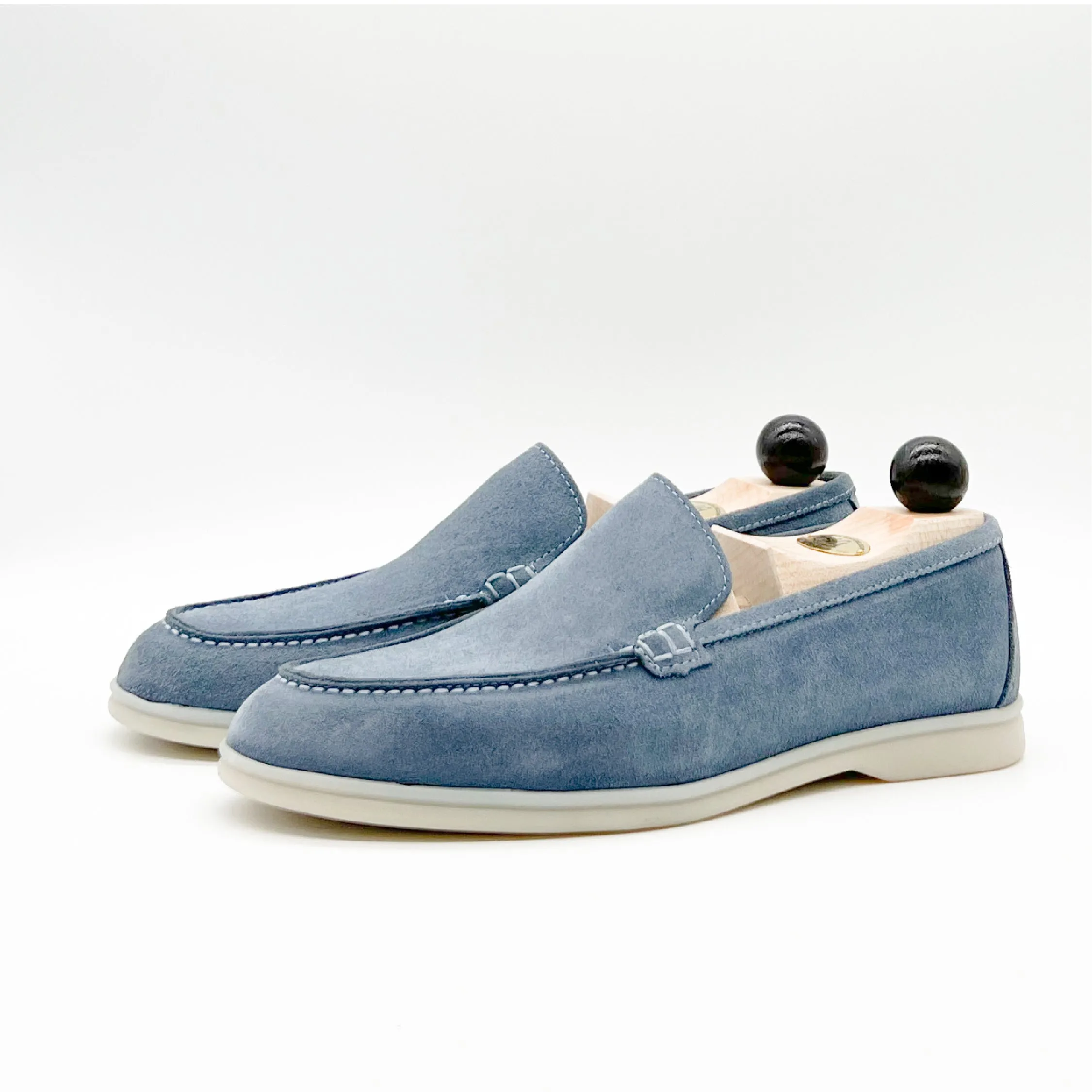 Yacht Loafer Blau | Herrenschuhe