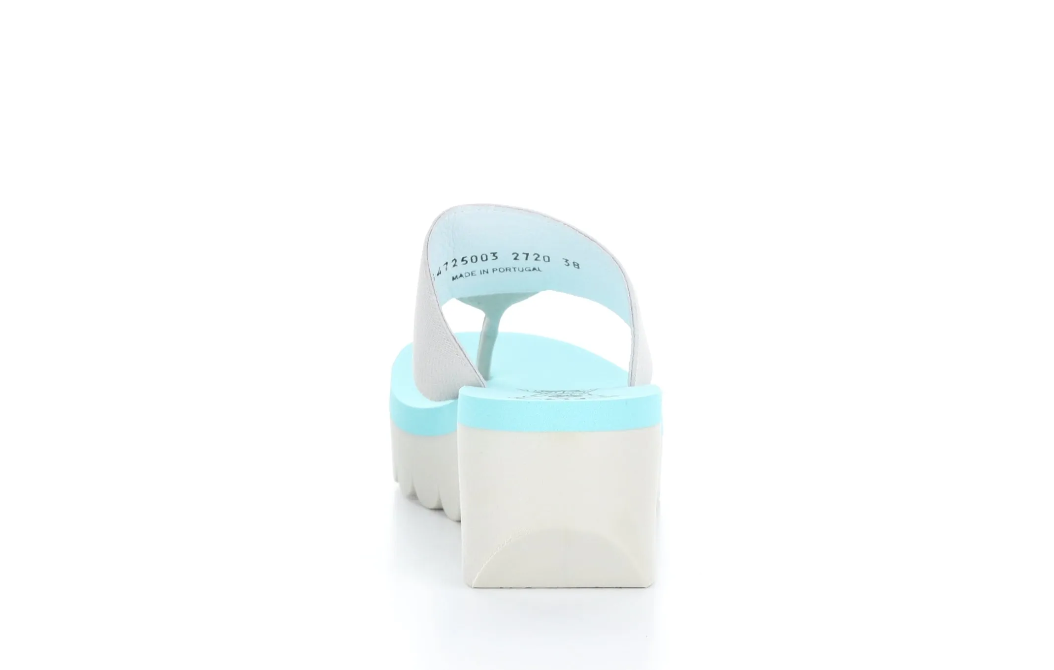 YOMU725FLY Cupido Cloud (Mynt) Thong Sandals
