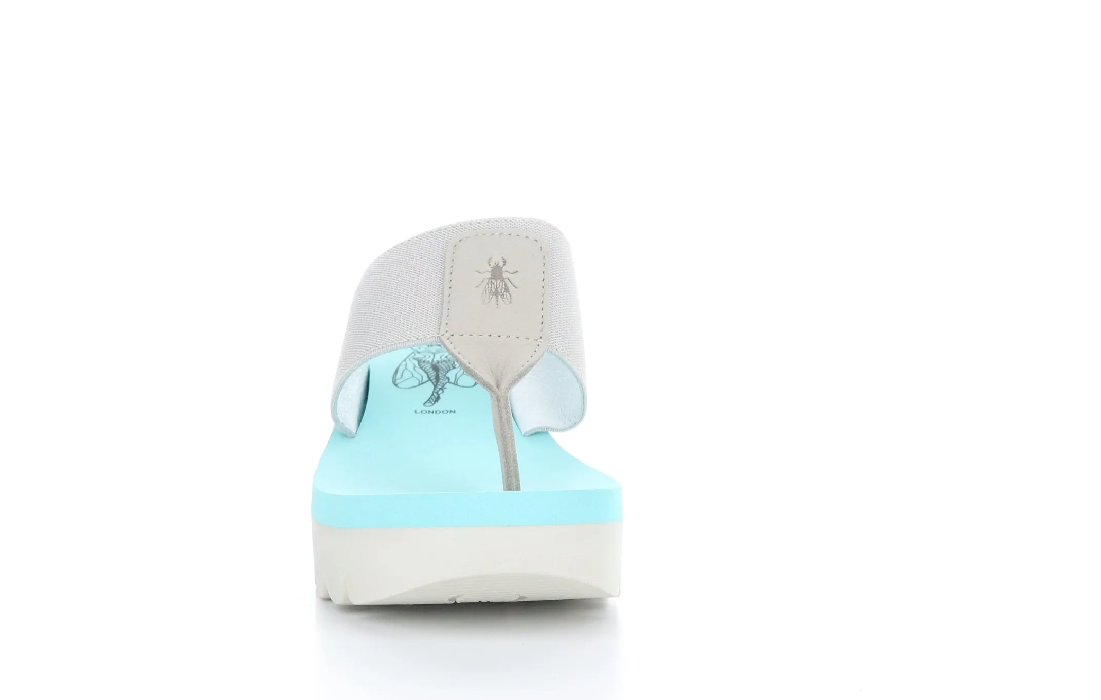 YOMU725FLY Cupido Cloud (Mynt) Thong Sandals