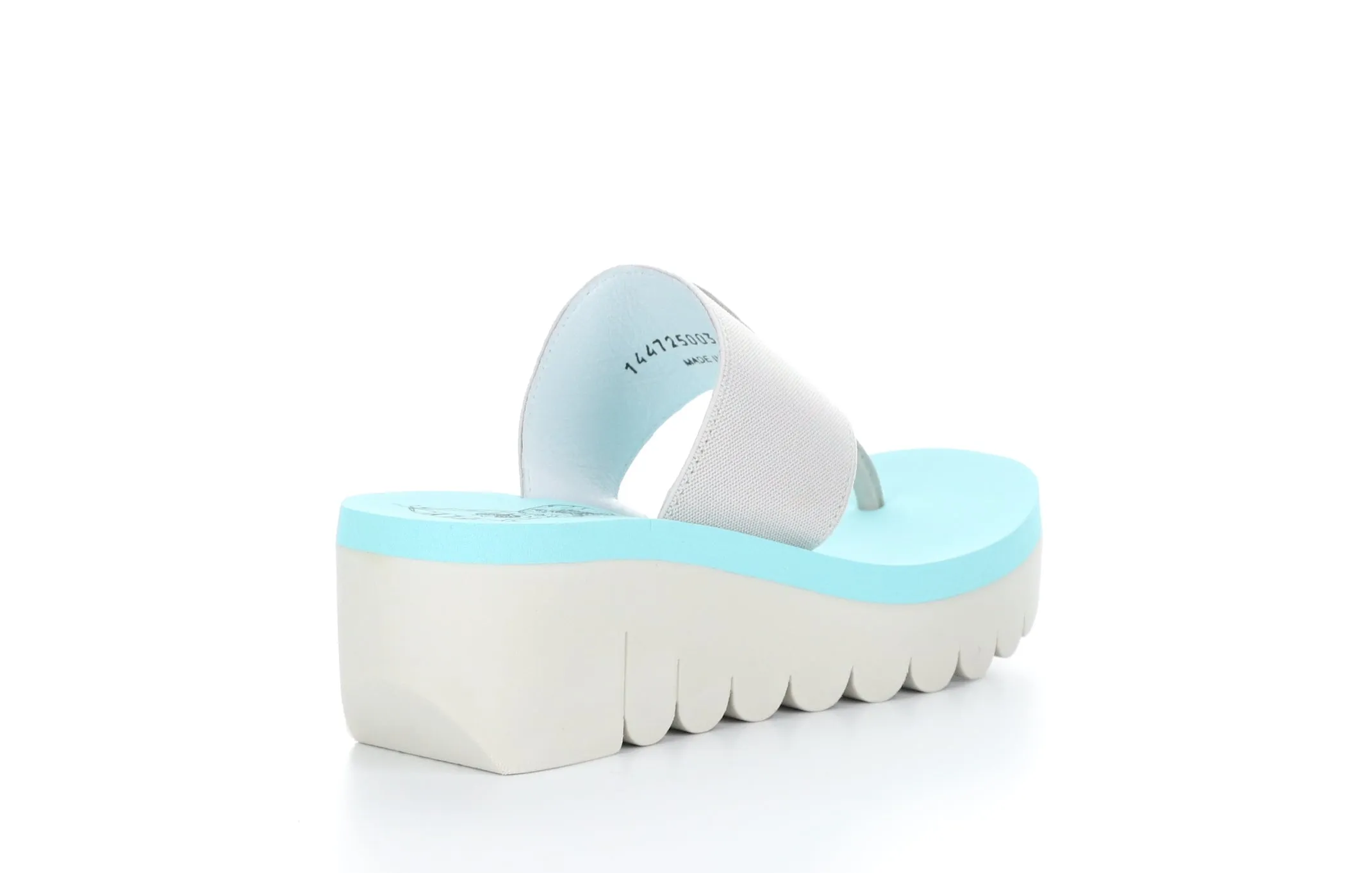 YOMU725FLY Cupido Cloud (Mynt) Thong Sandals