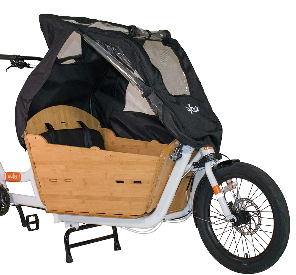 Yuba Supercargo Canopy Rain Tent