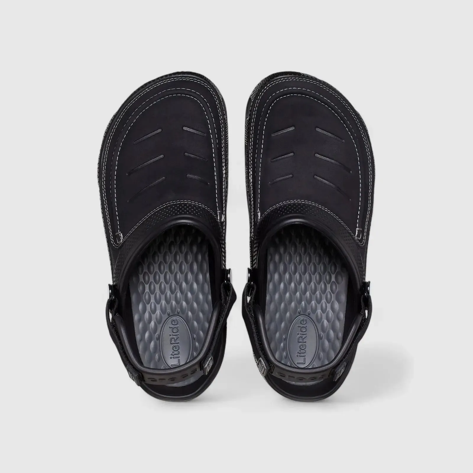 Yukon Vista 2 LR Clog Black/Grey 207689